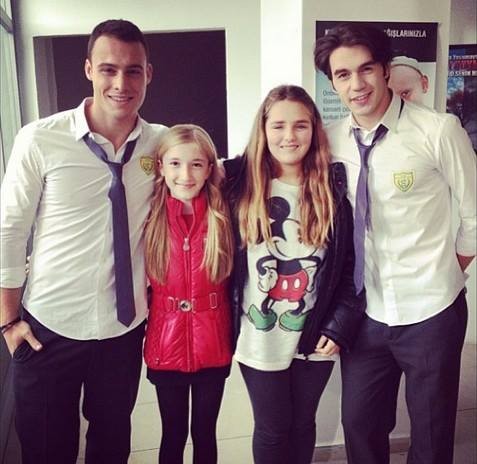 Kerem Bürsin Fotoğrafı