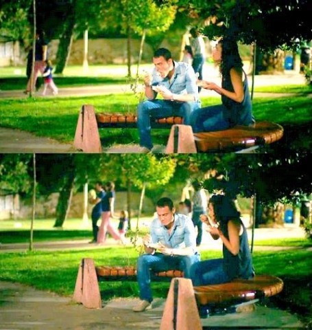 Kerem Bürsin Fotoğrafı