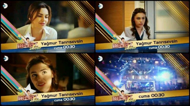 Kerem Bürsin Fotoğrafı