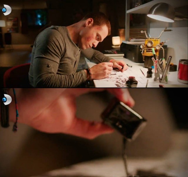 Kerem Bürsin Fotoğrafı