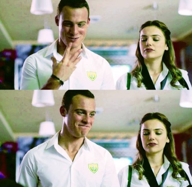 Kerem Bürsin Fotoğrafı