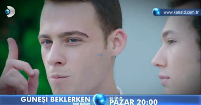 Kerem Bürsin Fotoğrafı