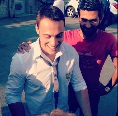 Kerem Bürsin Fotoğrafı