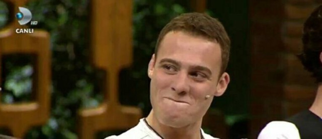 Kerem Bürsin Fotoğrafı