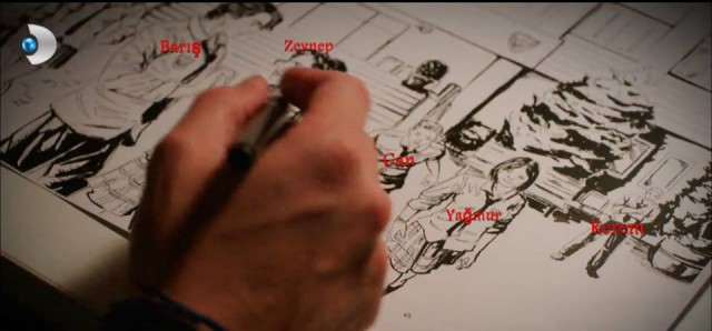 Kerem Bürsin Fotoğrafı