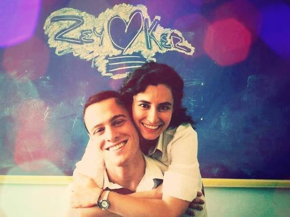 Kerem Bürsin Fotoğrafı