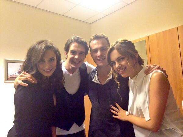 Kerem Bürsin Fotoğrafı