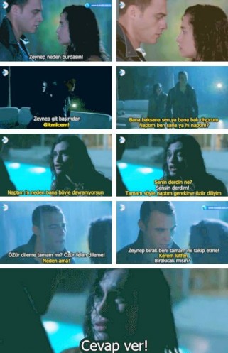 Kerem Bürsin Fotoğrafı