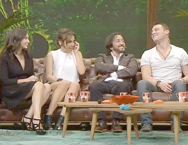 Kerem Bürsin Fotoğrafı