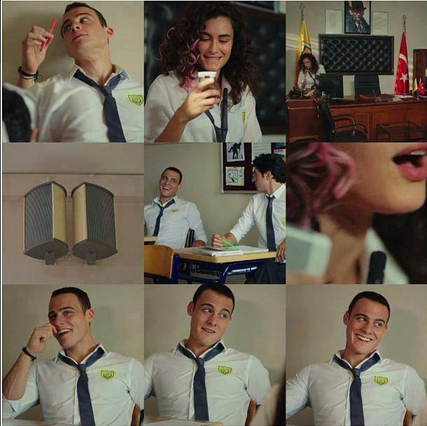 Kerem Bürsin Fotoğrafı