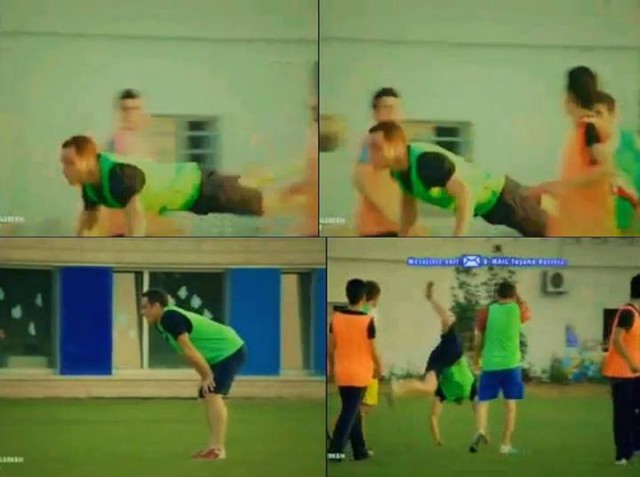 Kerem Bürsin Fotoğrafı