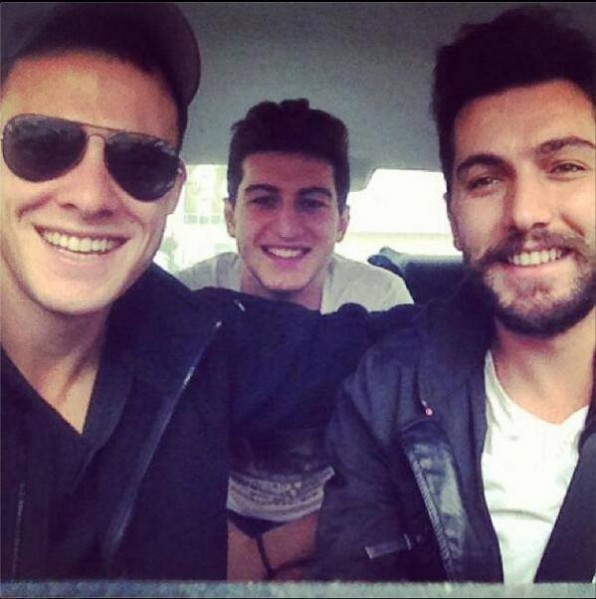 Kerem Bürsin Fotoğrafı