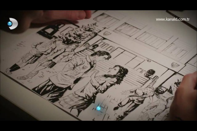 Kerem Bürsin Fotoğrafı