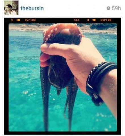 Kerem Bürsin Fotoğrafı