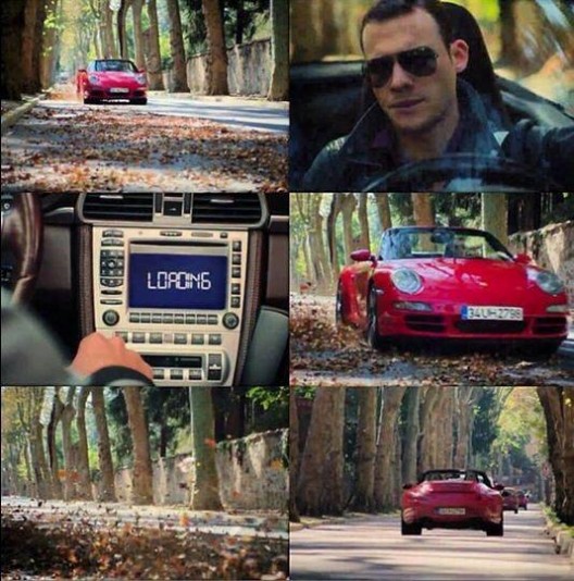 Kerem Bürsin Fotoğrafı