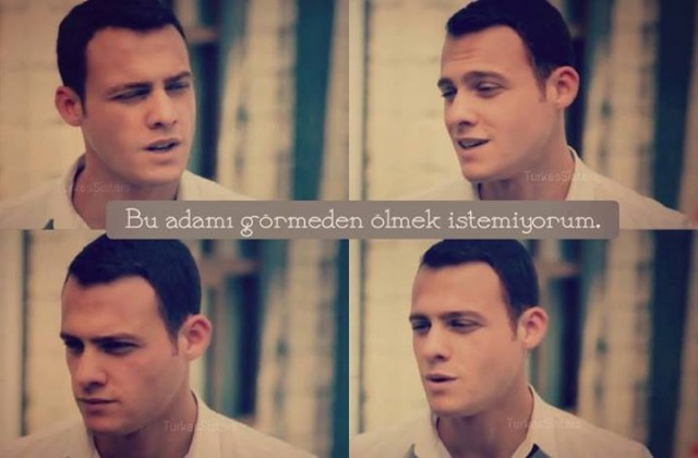 Kerem Bürsin Fotoğrafı