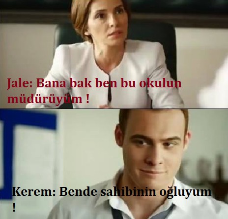 Kerem Bürsin Fotoğrafı