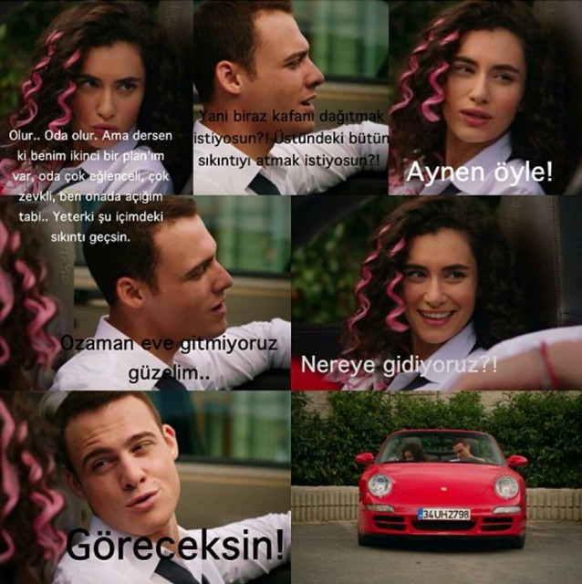 Kerem Bürsin Fotoğrafı