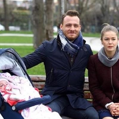 Kerem Bürsin Fotoğrafı