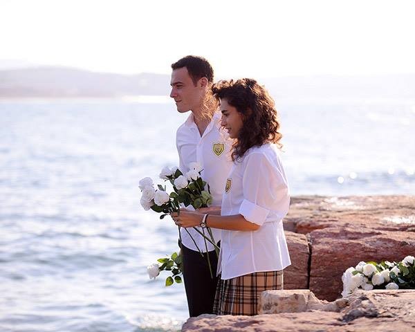 Kerem Bürsin Fotoğrafı