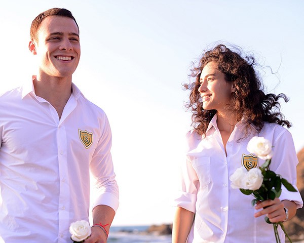 Kerem Bürsin Fotoğrafı