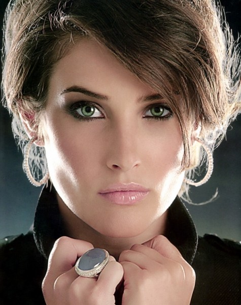 Cobie Smulders fotoğrafı
