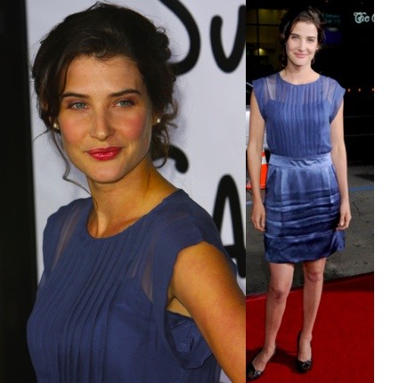 Cobie Smulders Fotoğrafı