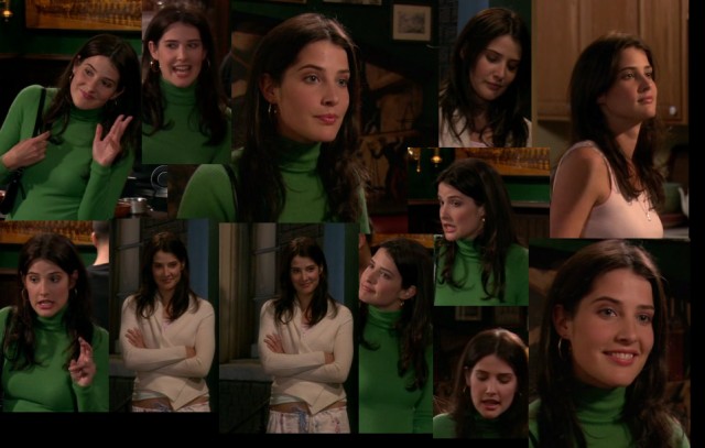 Cobie Smulders Fotoğrafı