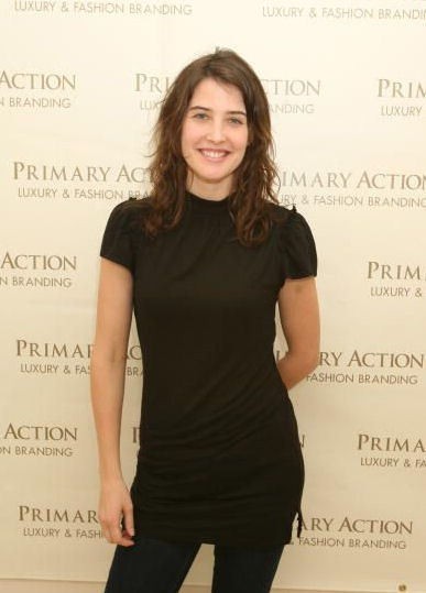 Cobie Smulders Fotoğrafı