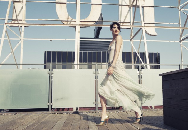 Cobie Smulders Fotoğrafı