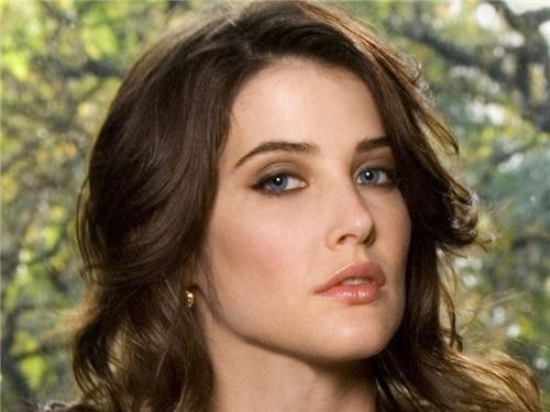 Cobie Smulders Fotoğrafı