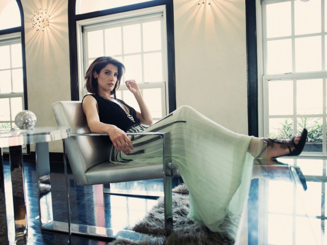 Cobie Smulders Fotoğrafı