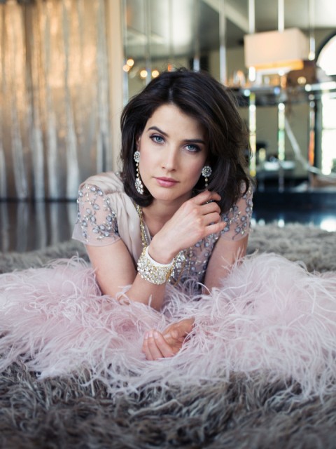 Cobie Smulders Fotoğrafı