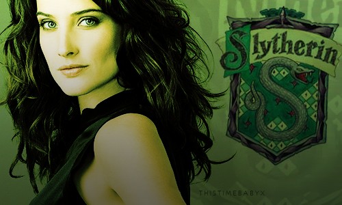 Cobie Smulders Fotoğrafı