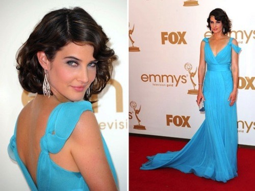 Cobie Smulders Fotoğrafı