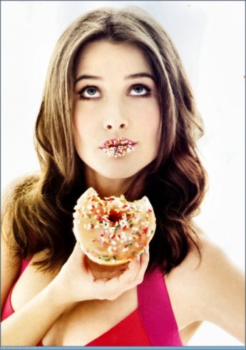 Cobie Smulders Fotoğrafı