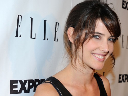 Cobie Smulders Fotoğrafı