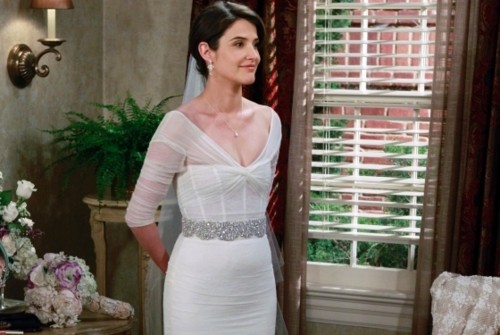 Cobie Smulders Fotoğrafı