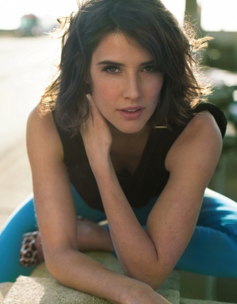 Cobie Smulders Fotoğrafı