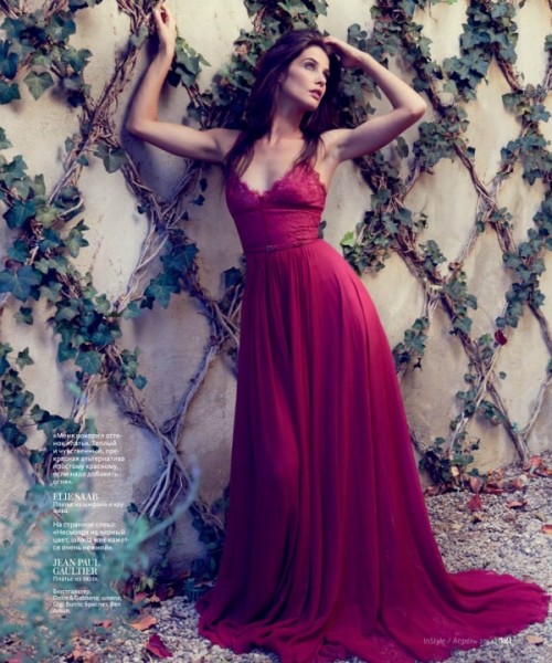 Cobie Smulders Fotoğrafı