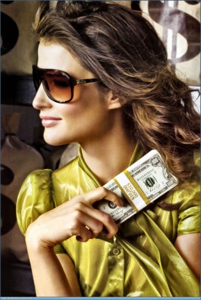 Cobie Smulders Fotoğrafı