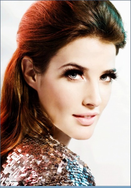 Cobie Smulders Fotoğrafı