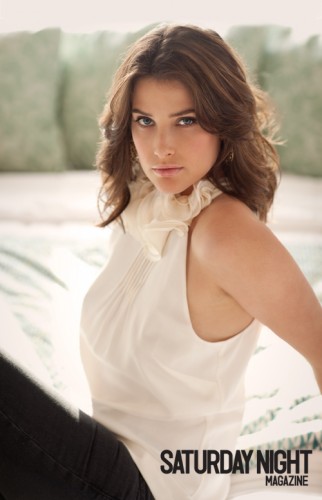 Cobie Smulders Fotoğrafı
