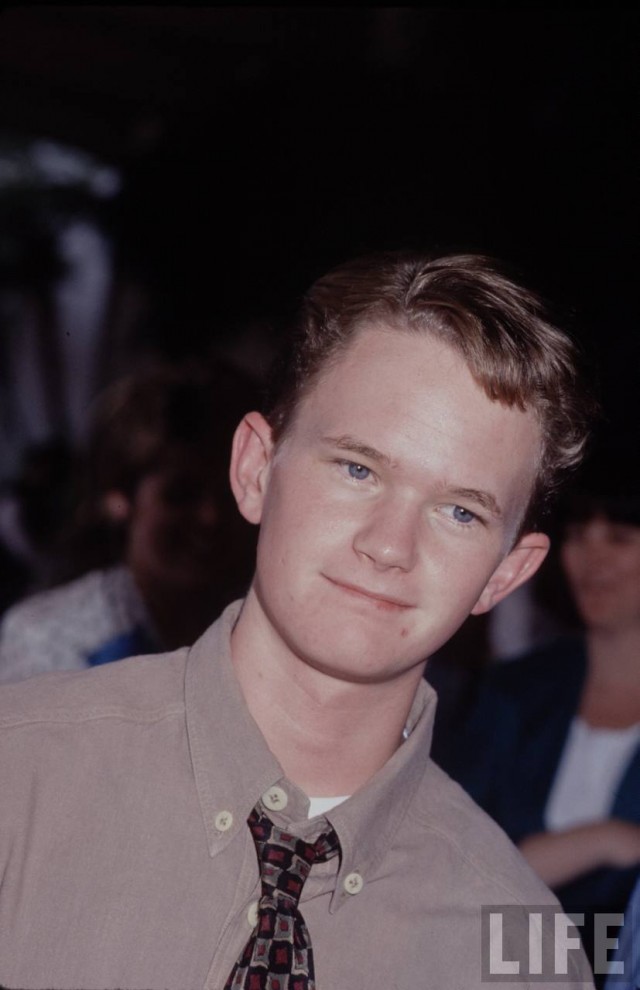Neil Patrick Harris Fotoğrafı