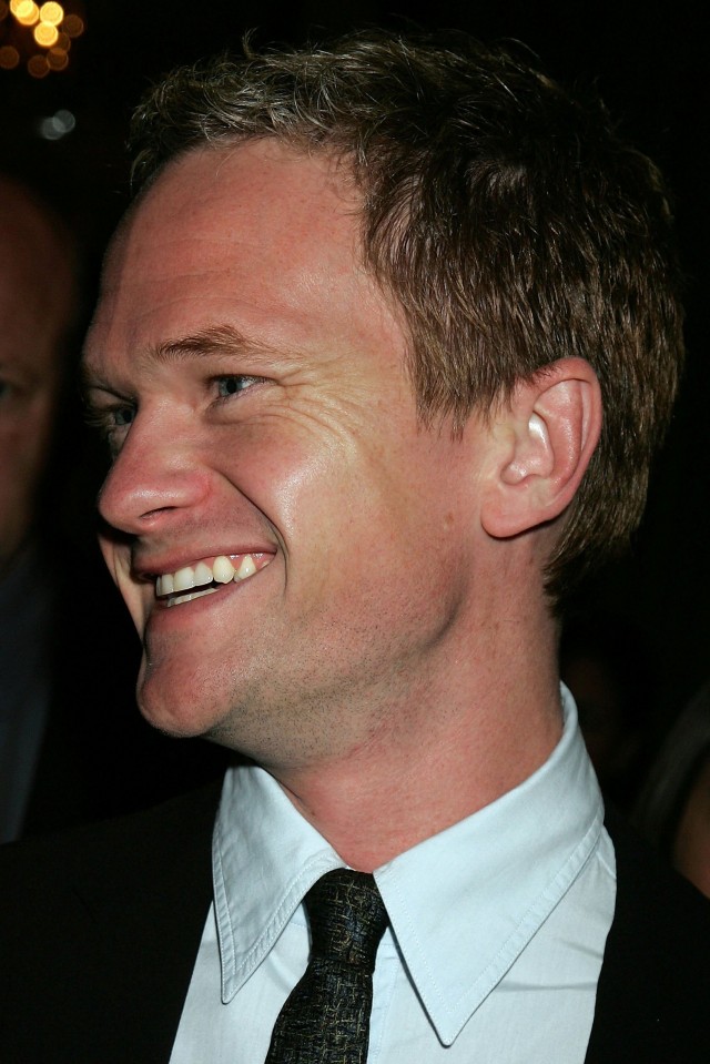 Neil Patrick Harris Fotoğrafı