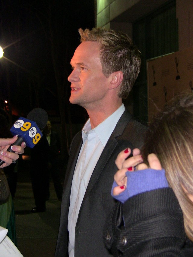 Neil Patrick Harris Fotoğrafı