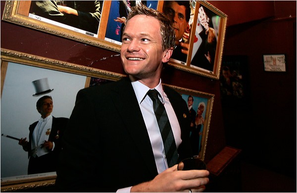 Neil Patrick Harris Fotoğrafı