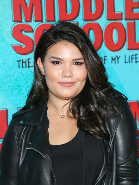 Madison De La Garza fotoğrafı