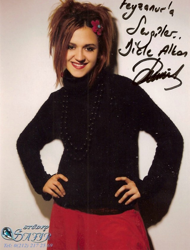 Dicle Alkan fotoğrafı