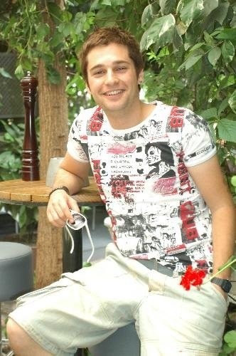 Cenk Gürpınar Fotoğrafı